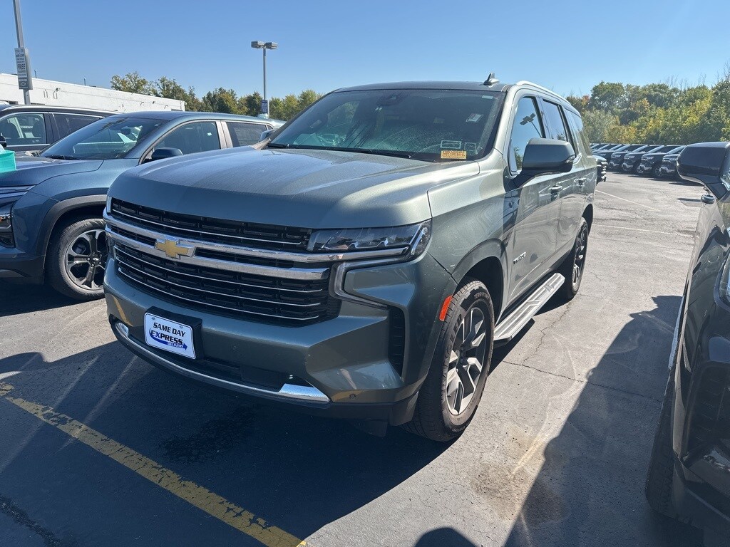 2023 Chevrolet Tahoe LT photo 4