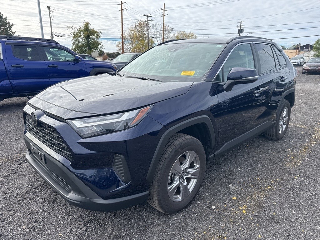 Certified 2024 Toyota RAV4 XLE SUV