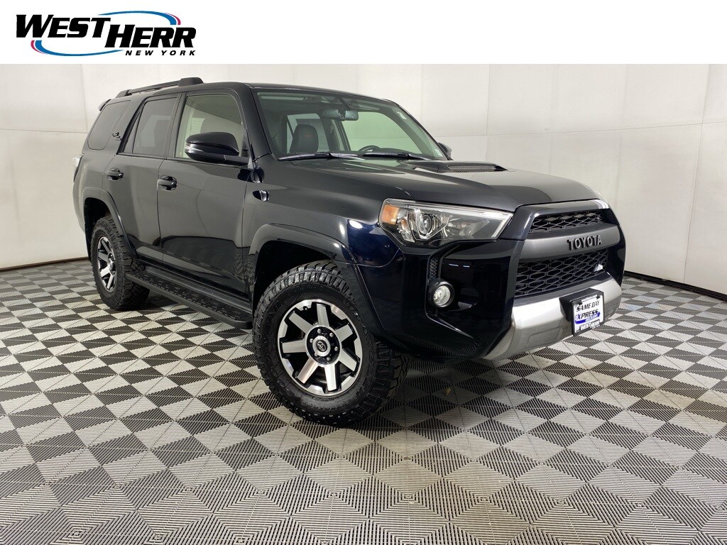 Used 2019 Toyota 4Runner TRD Off Road Premium SUV