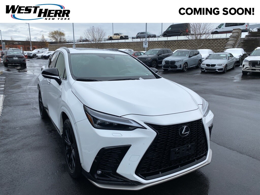 Used 2024 Lexus NX 350 F SPORT Handling SUV
