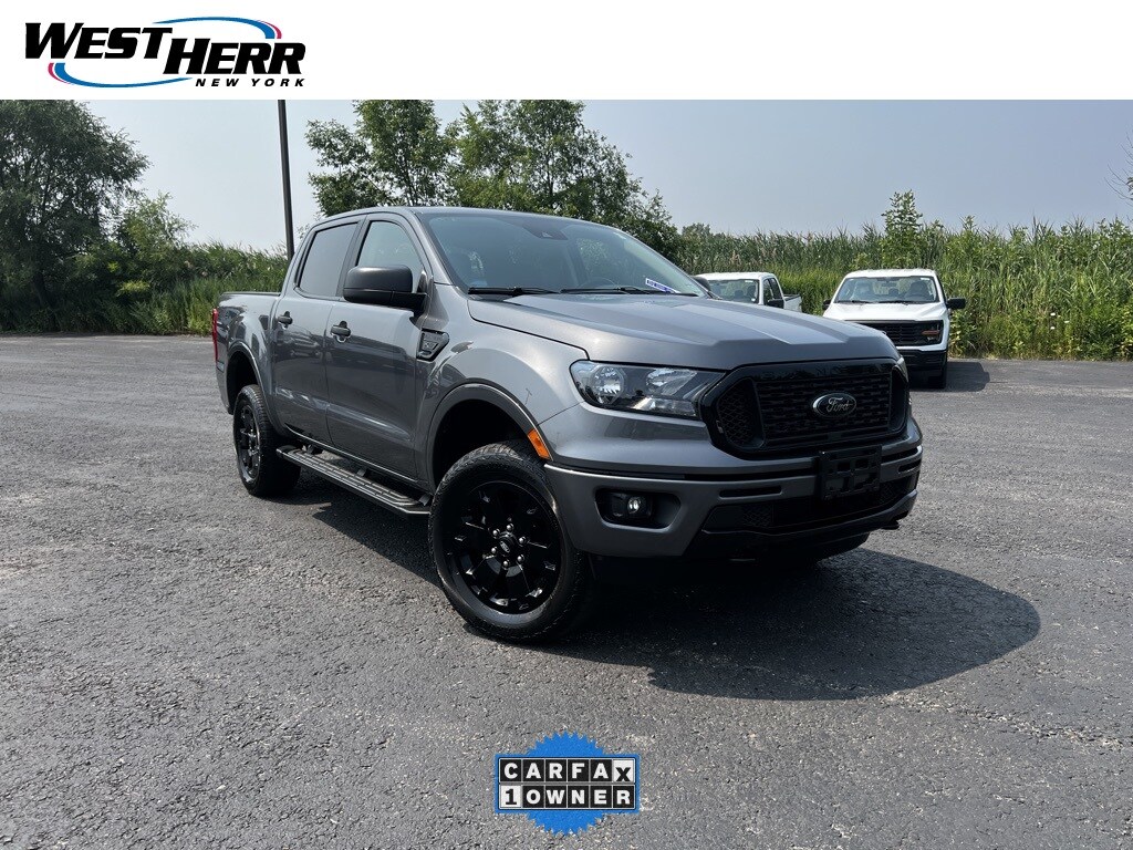 Used 2023 Ford Ranger Truck SuperCrew