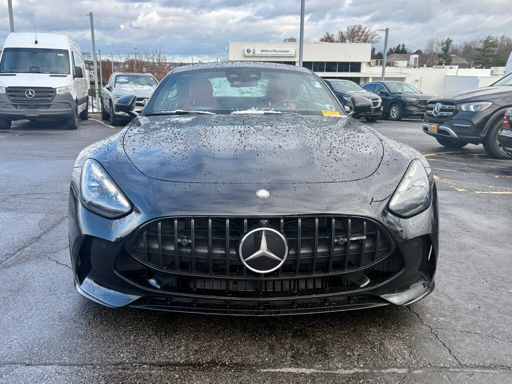 2025 Mercedes Benz AMG GT photo 2