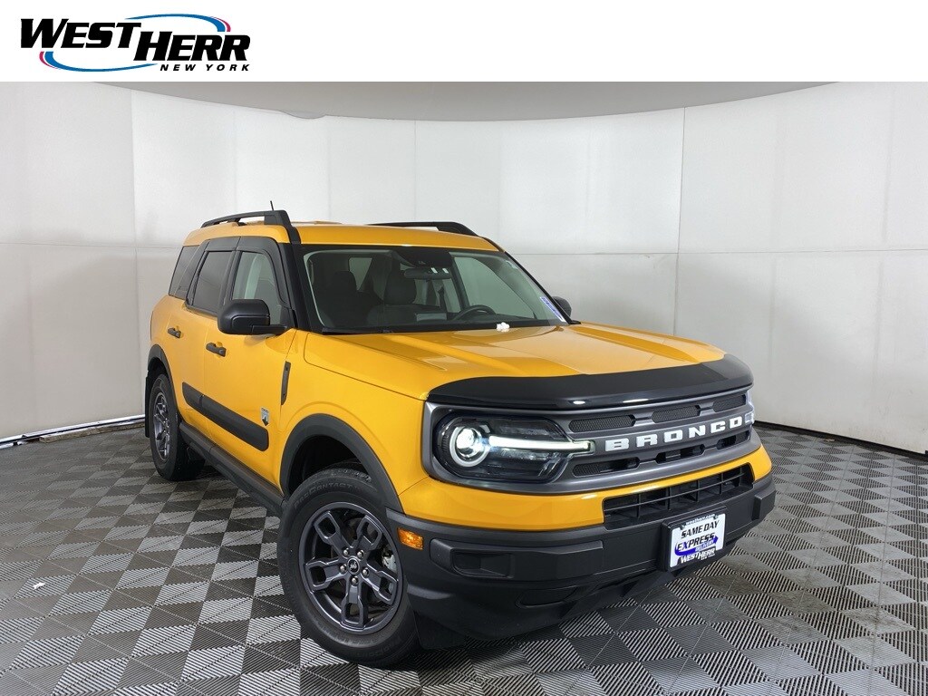 Used 2023 Ford Bronco Sport Big Bend SUV