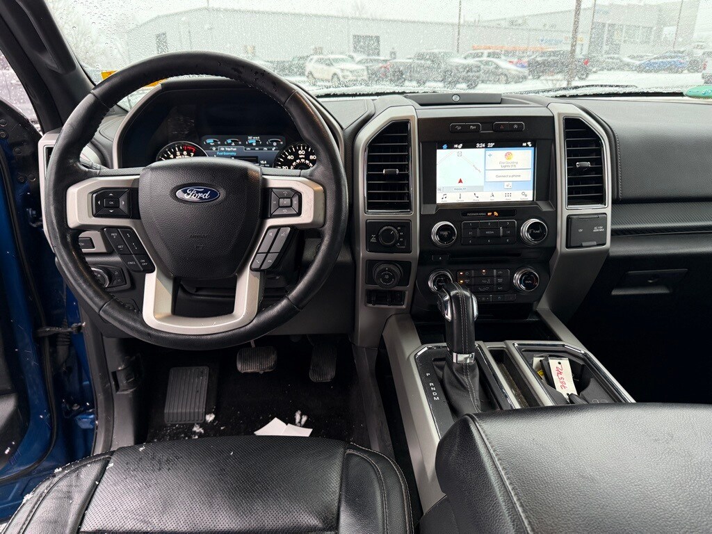 Used 2018 Ford F-150 Truck SuperCab Styleside