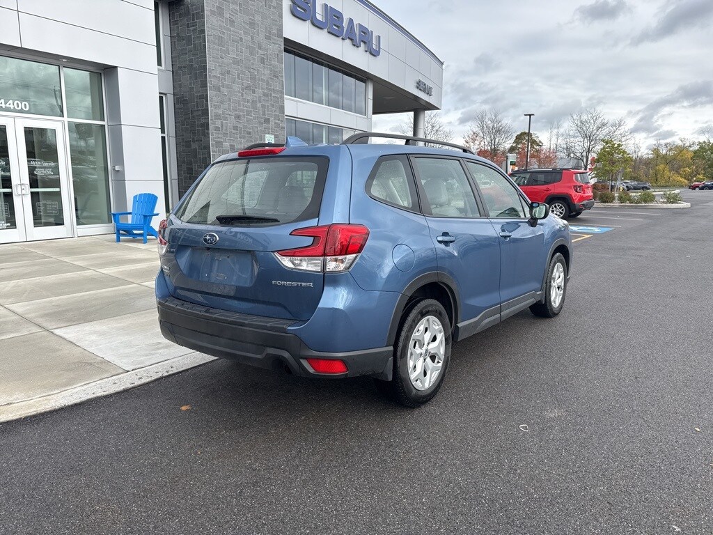 Used 2019 Subaru Forester Base Model SUV