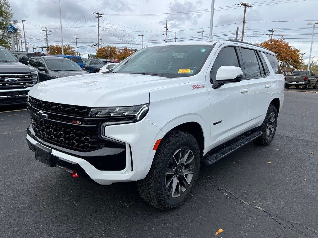 2023 Chevrolet Tahoe Z71 photo 3