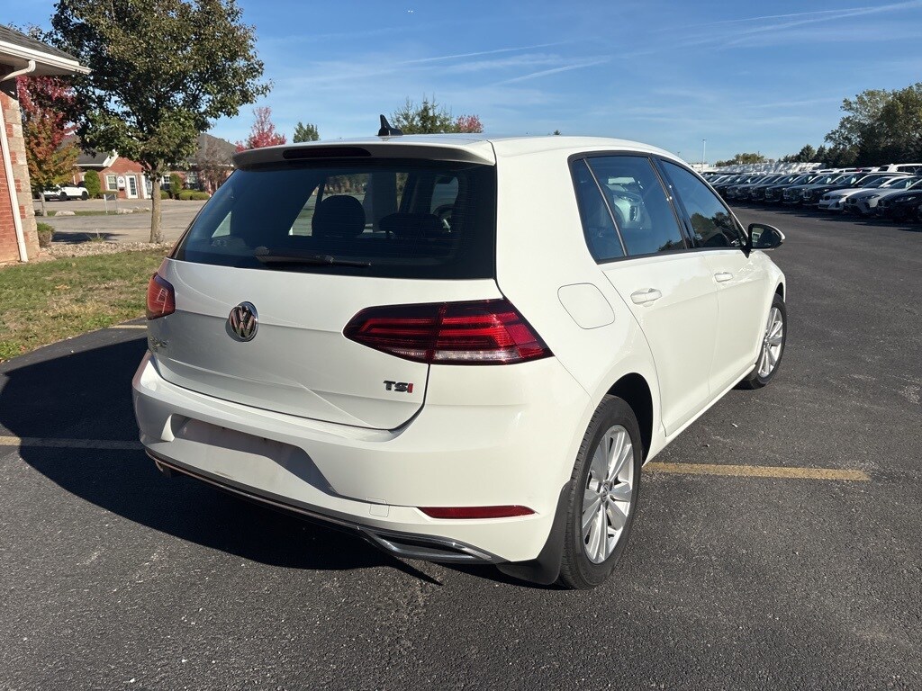 2018 Volkswagen Golf TSI SE photo 4