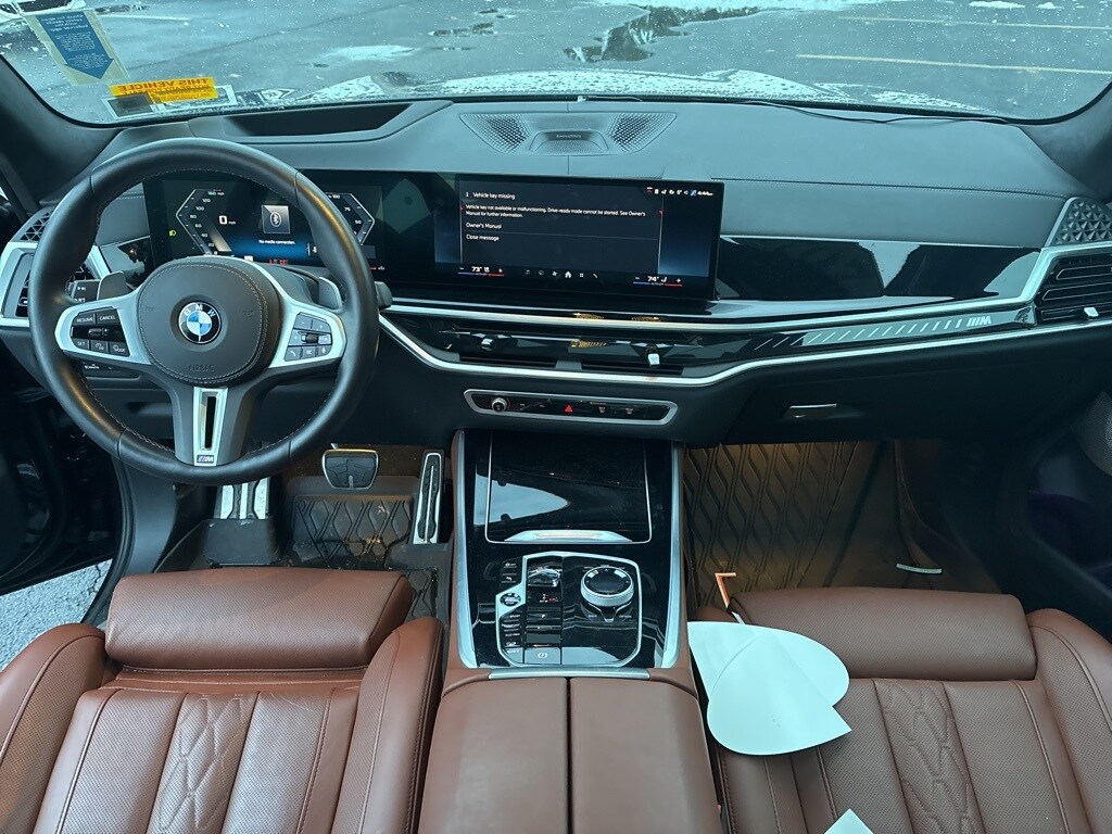 Used 2025 BMW X5 M60i SUV