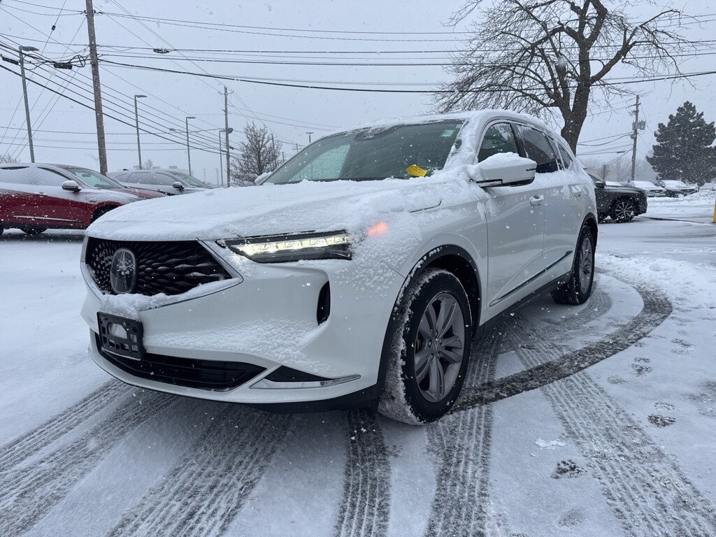 Certified 2023 Acura MDX SH-AWD SUV