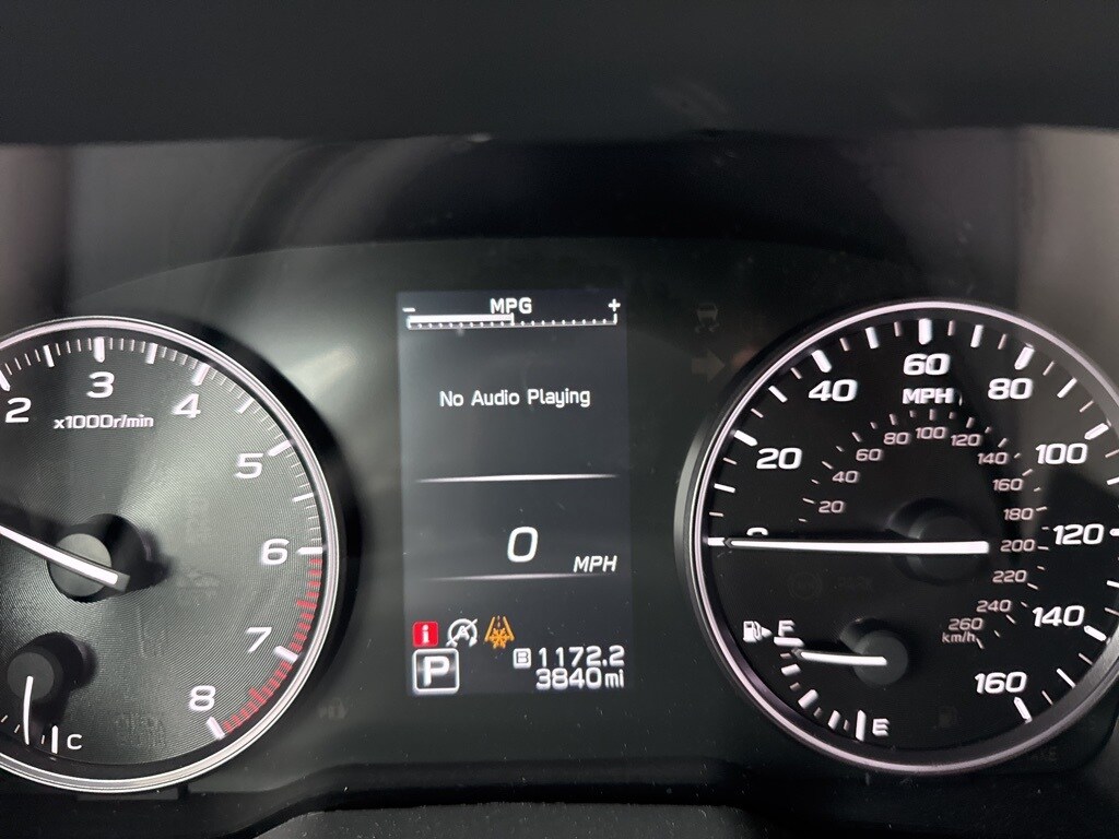 Certified 2025 Subaru Outback Premium SUV