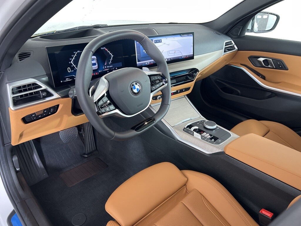 2025 Bmw 330i xDrive Sedan photo 2