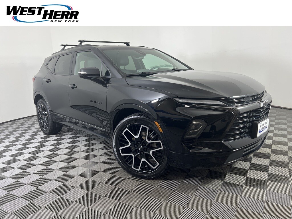 Used 2023 Chevrolet Blazer RS SUV