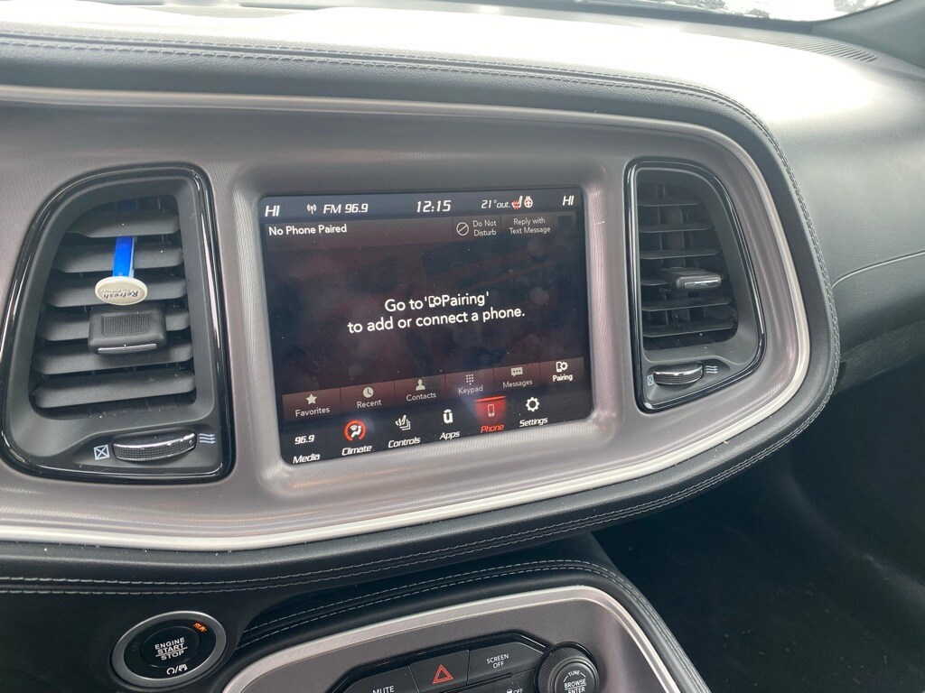 Used 2022 Dodge Challenger GT Coupe