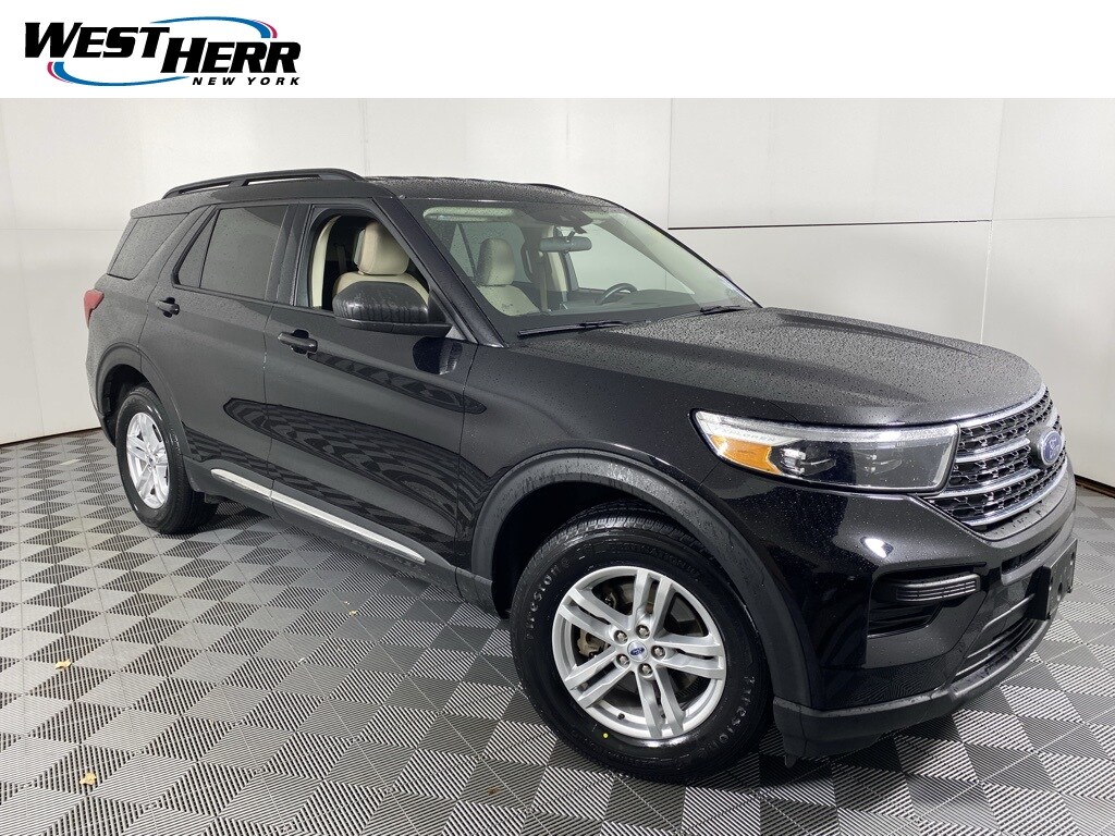 Used 2023 Ford Explorer XLT SUV
