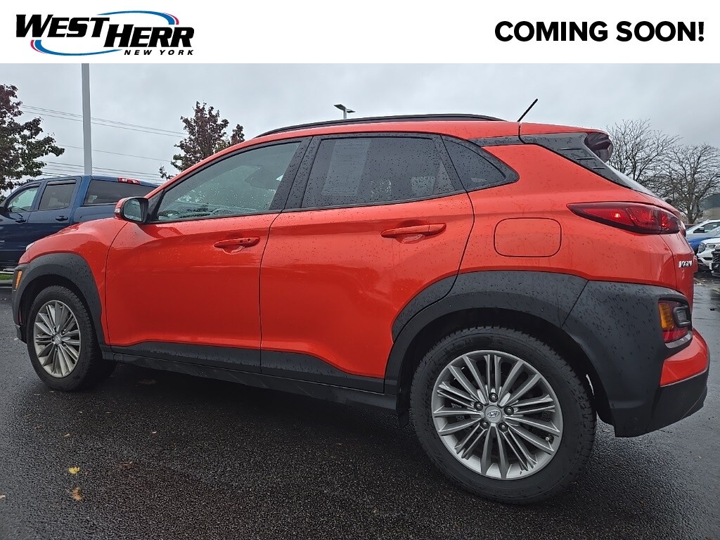 2020 Hyundai Kona SEL photo 3