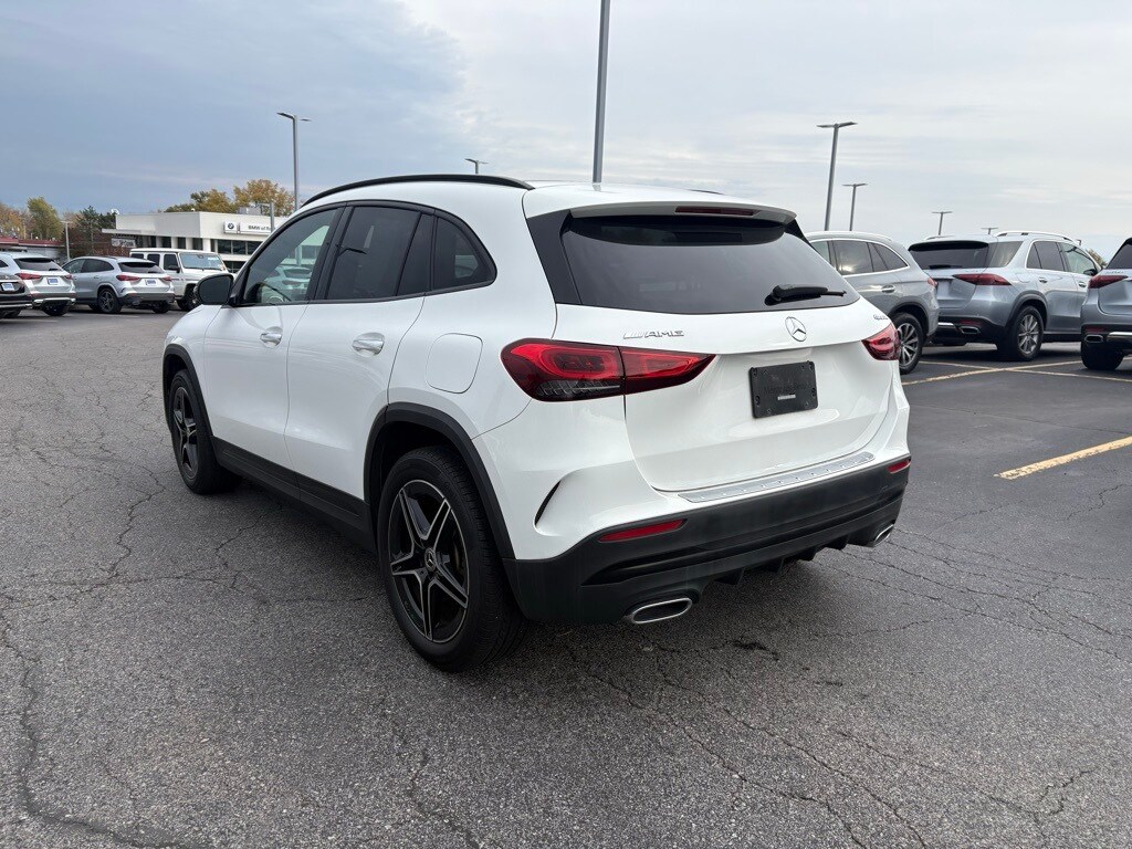 2023 Mercedes Benz GLA 250 4MATIC photo 4