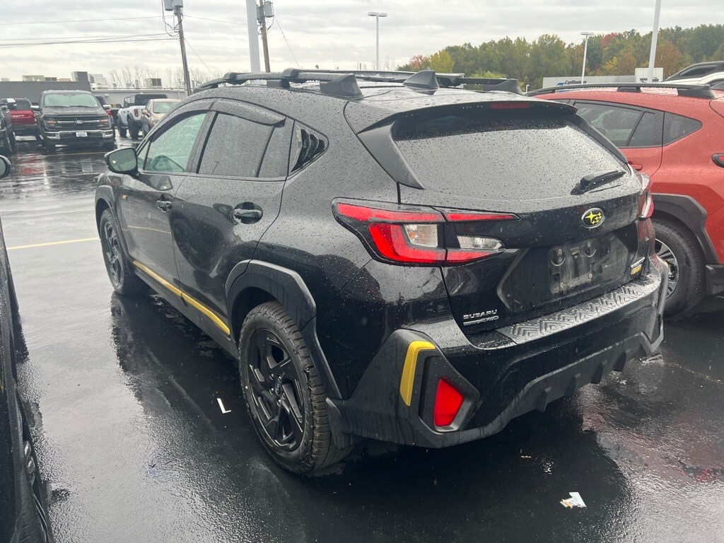2024 Subaru Crosstrek Sport photo 3