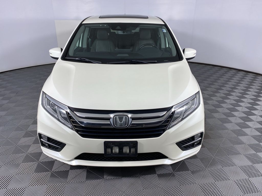 Used 2019 Honda Odyssey EX-L Van