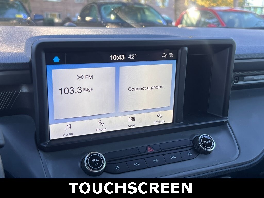 Used 2022 Ford Maverick Truck SuperCrew