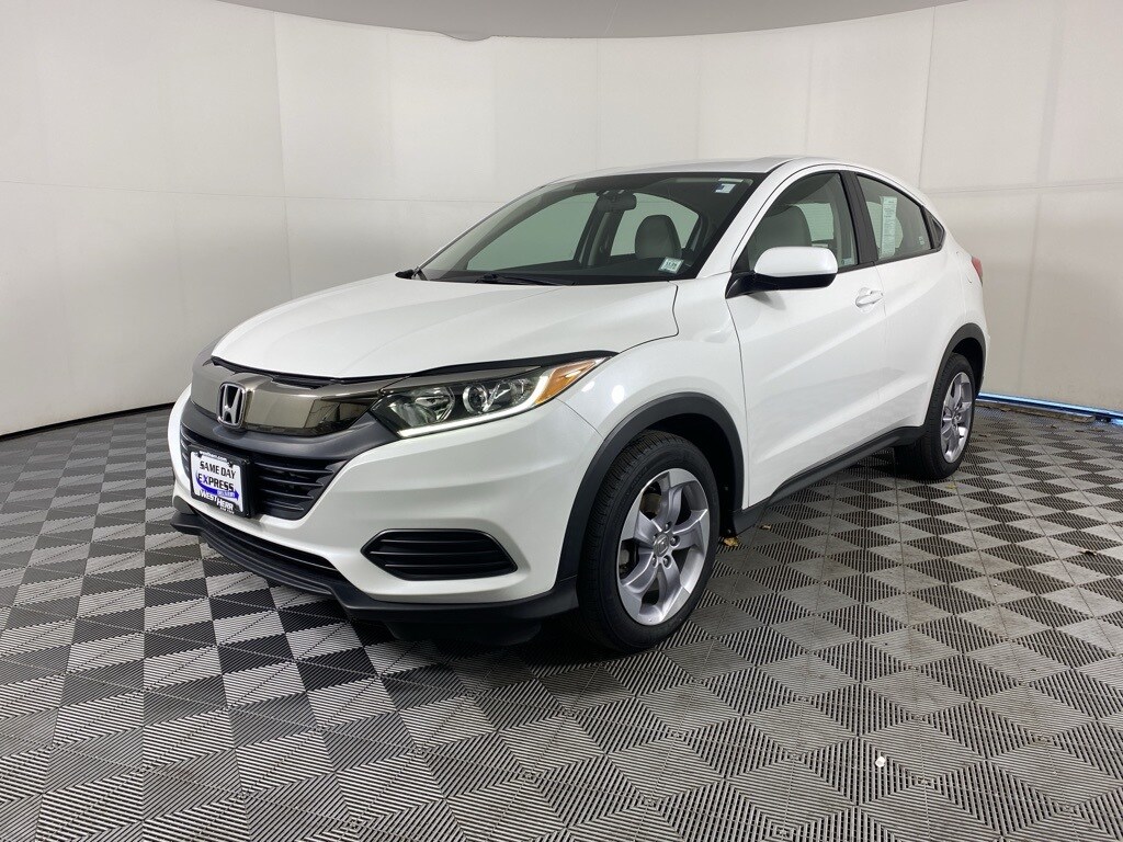 Used 2020 Honda HR-V LX AWD SUV