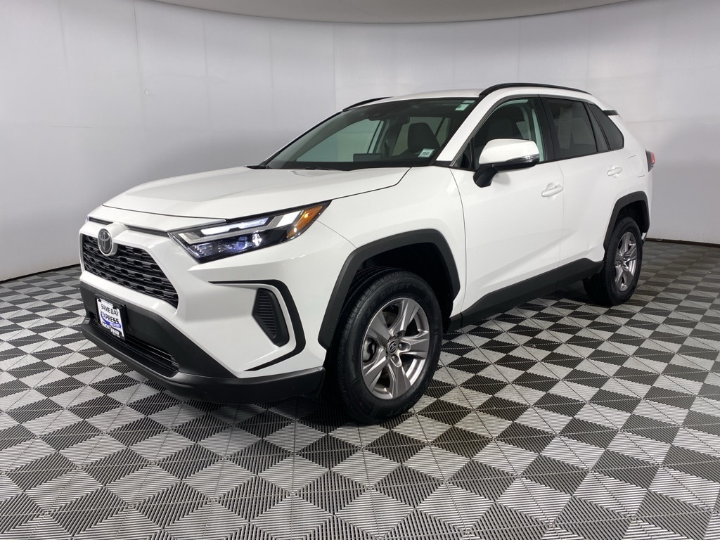 Certified 2023 Toyota RAV4 XLE SUV