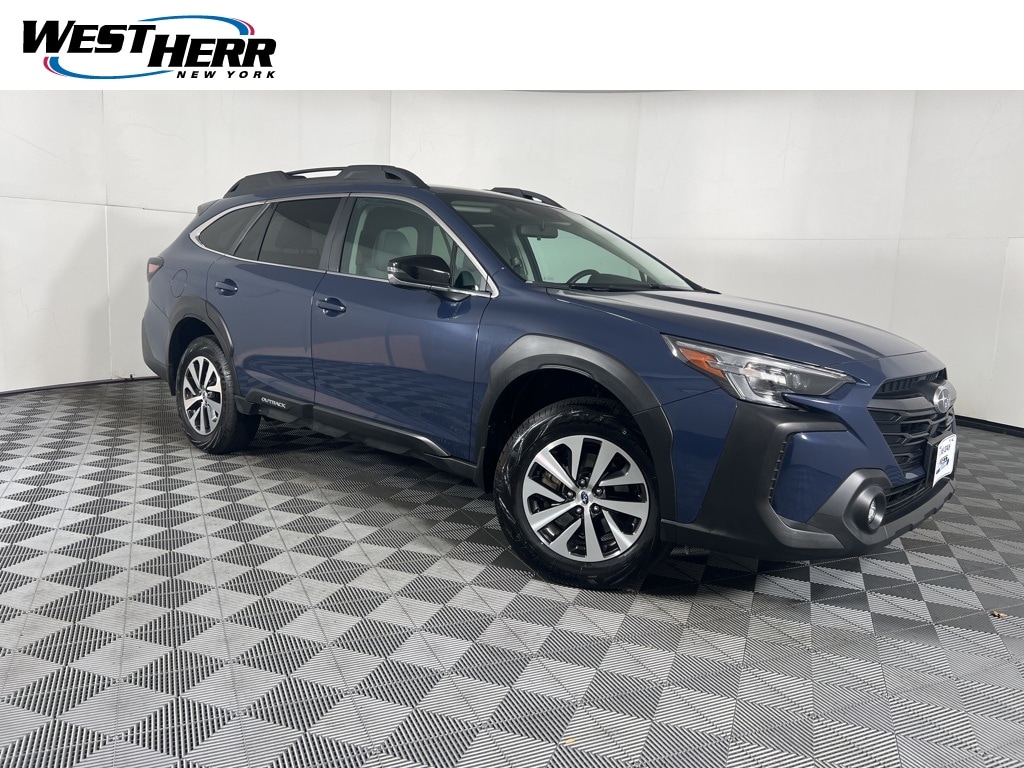 Used 2025 Subaru Outback Premium SUV