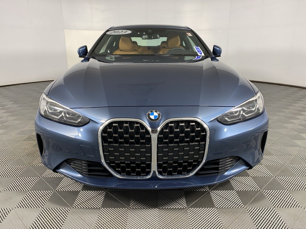 Used 2023 BMW 430i xDrive Coupe