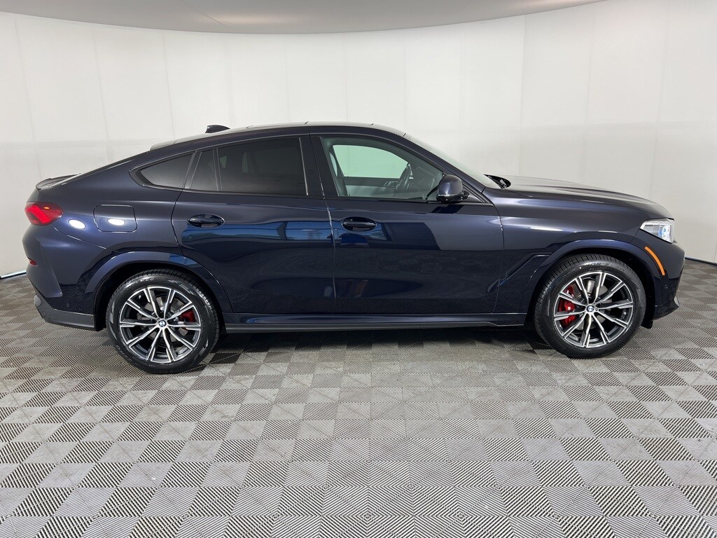 2023 Bmw X6 xDrive40i photo 3