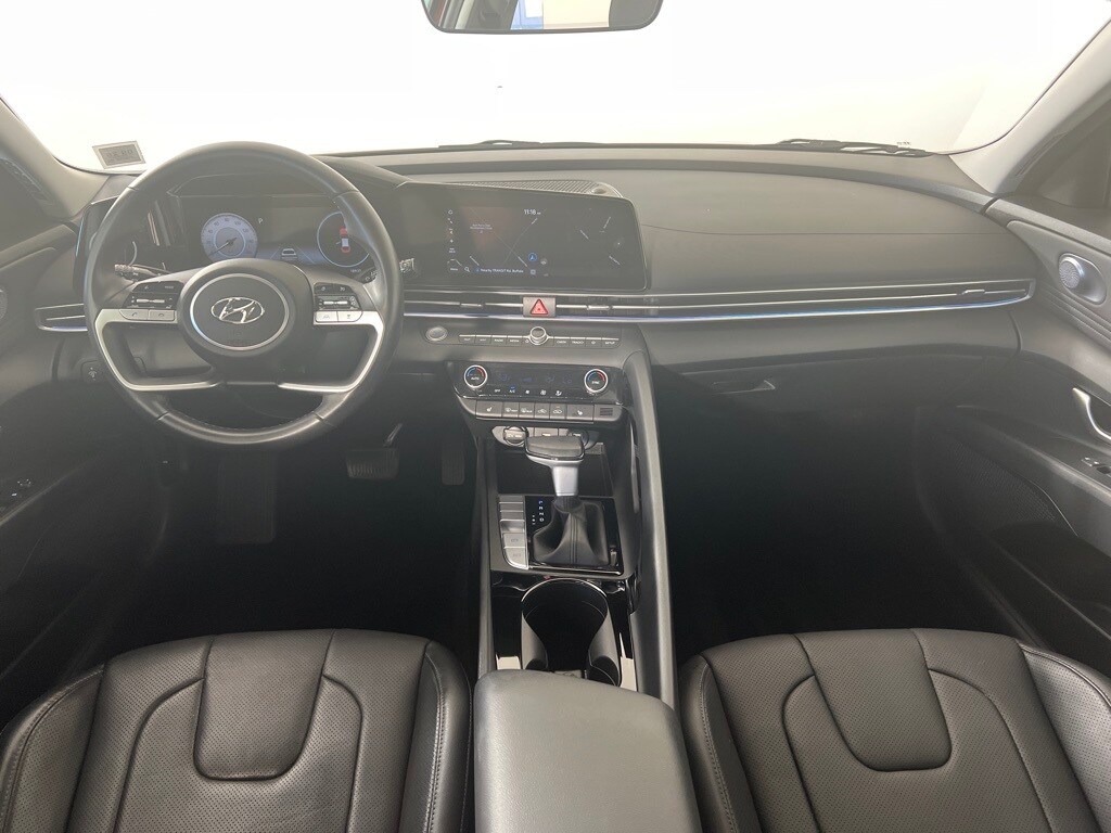 Used 2023 Hyundai Elantra Limited Sedan