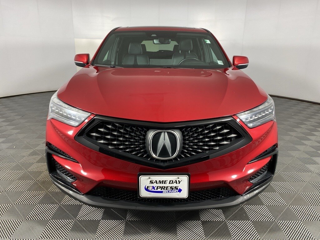 Used 2020 Acura RDX A-Spec Package SUV
