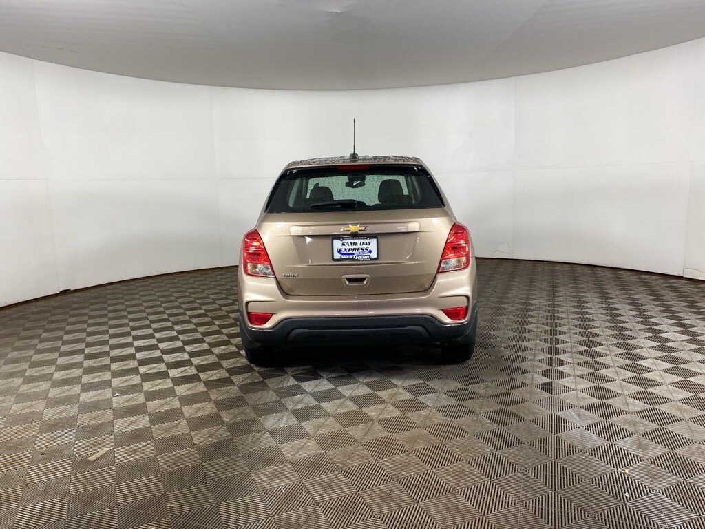 Used 2018 Chevrolet Trax LS SUV