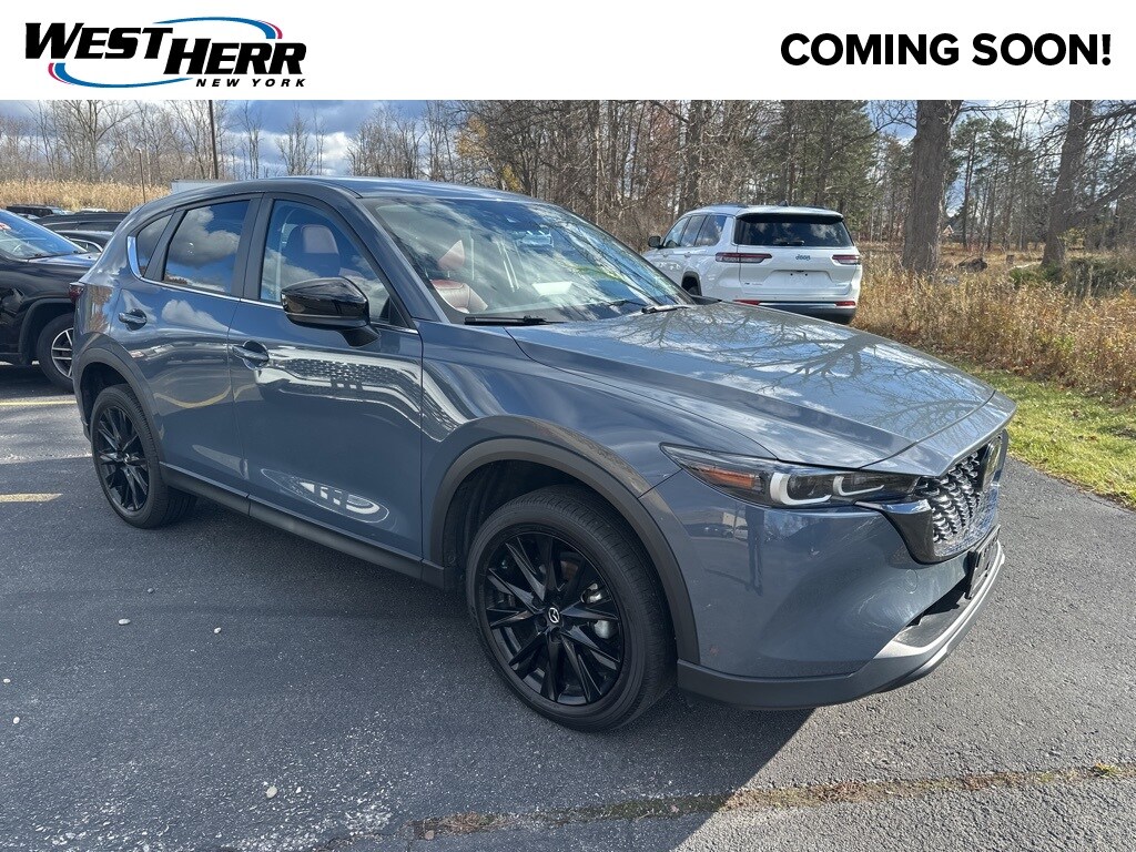 Used 2023 Mazda CX-5 2.5 S Carbon Edition SUV