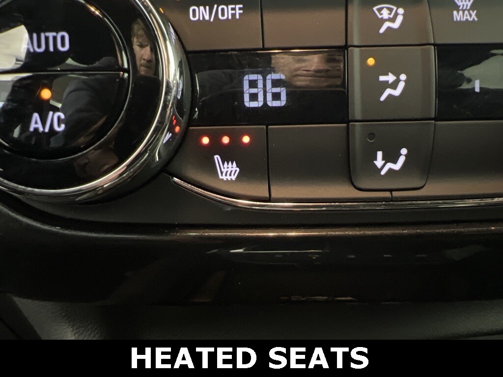 Used 2025 Chevrolet Trailblazer ACTIV SUV