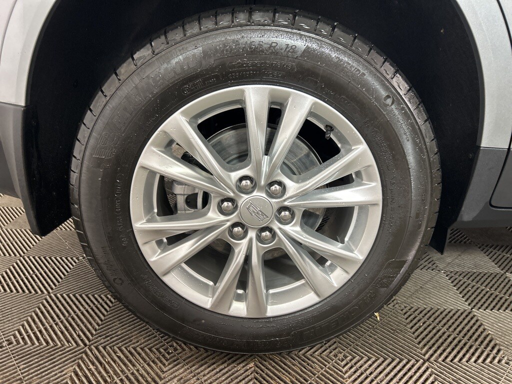 Certified 2024 CADILLAC XT5 Luxury SUV