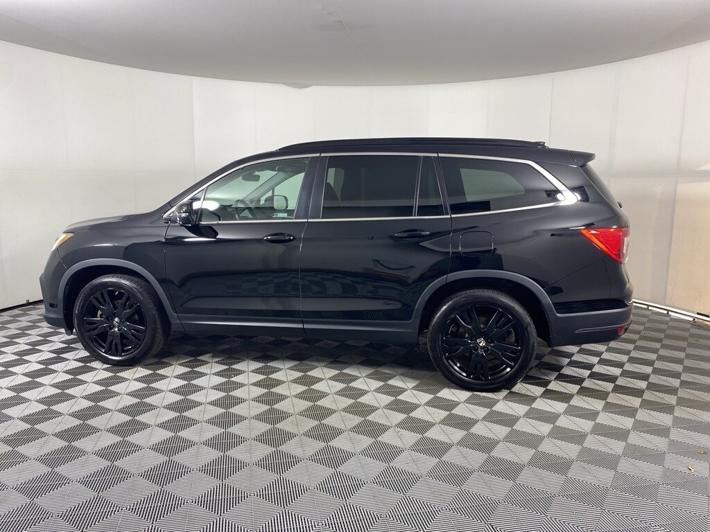 2022 Honda Pilot Special Edition photo 4