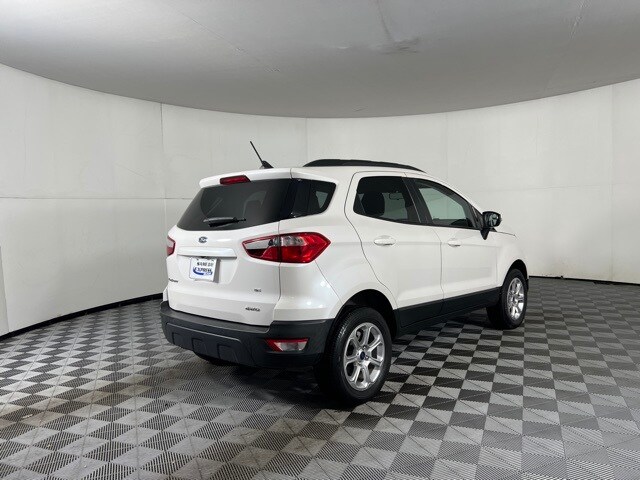 2020 Ford EcoSport SE photo 4
