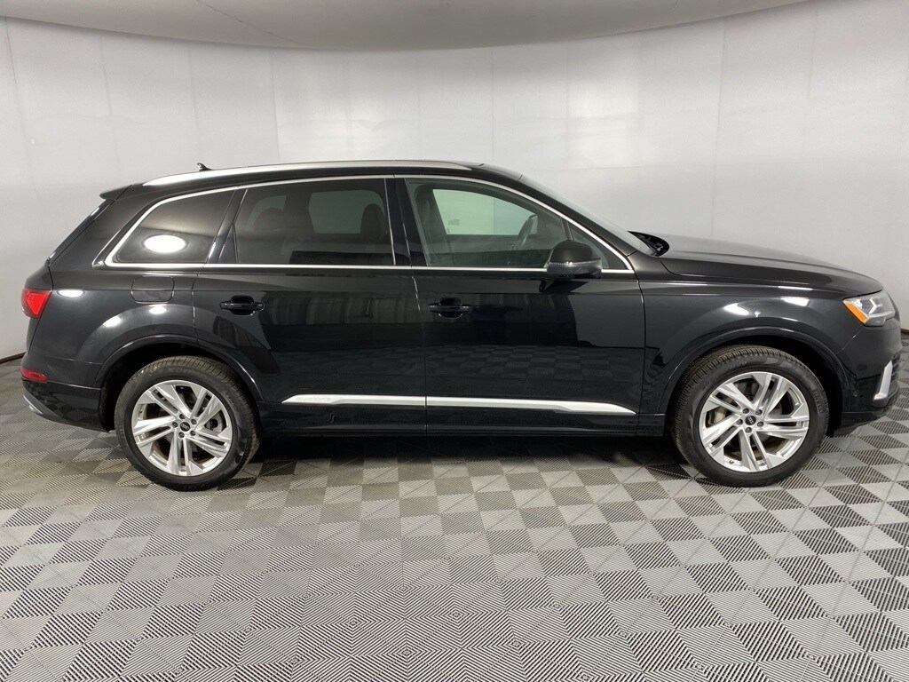 Certified 2023 Audi Q7 45 Premium SUV