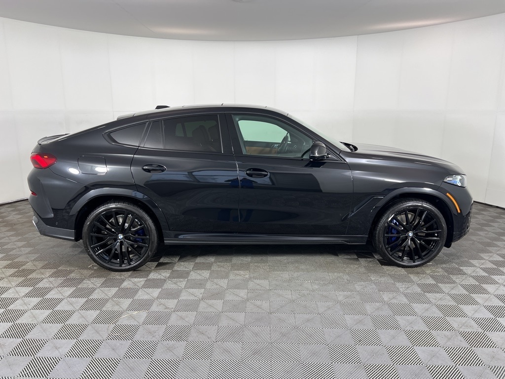 Certified 2026 BMW X6 M60i SUV
