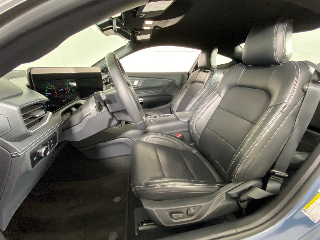 Used 2024 Ford Mustang Coupe