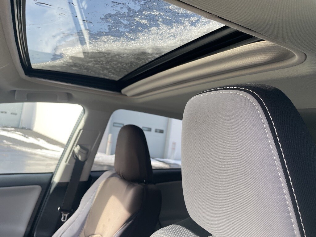 Used 2018 Toyota RAV4 XLE SUV