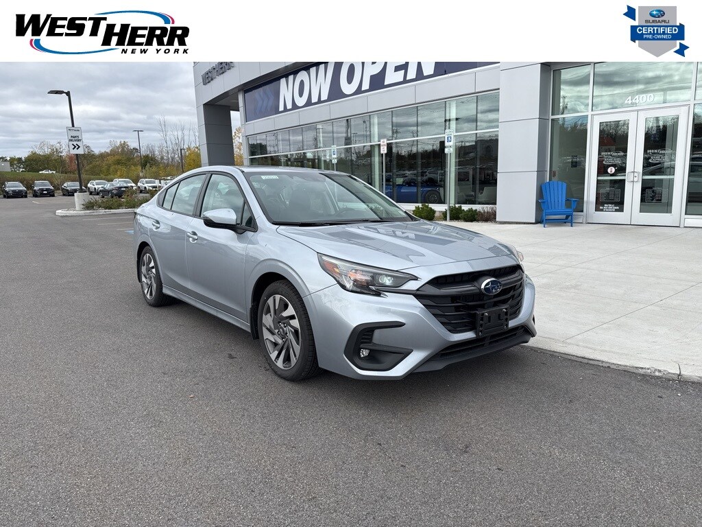 Used 2025 Subaru Legacy Limited Sedan