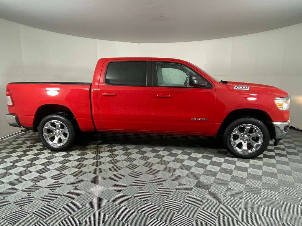 2022 Ram 1500 Big Horn Lone Star photo 2