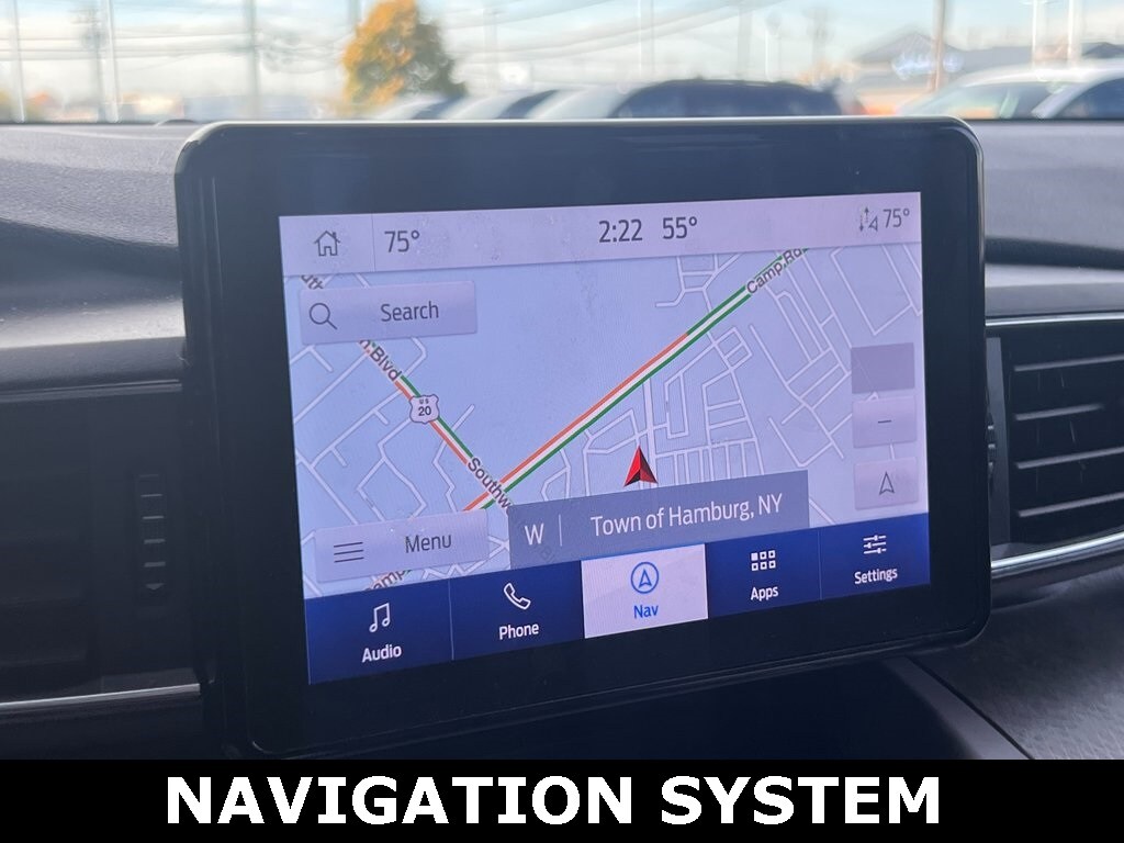 Used 2023 Ford Explorer Timberline SUV