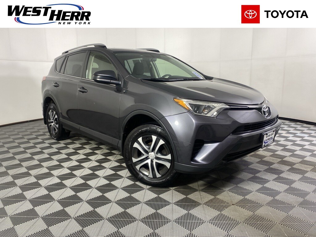 Used 2016 Toyota RAV4 LE SUV