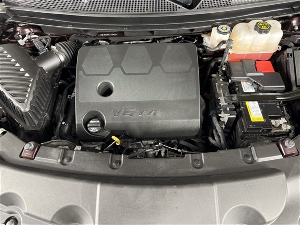 2023 Chevrolet Traverse Cloth 1LT photo 3