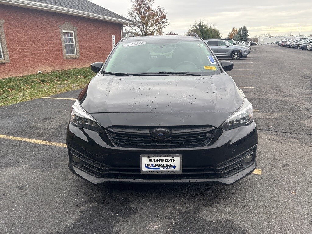 2020 Subaru Impreza Premium photo 2