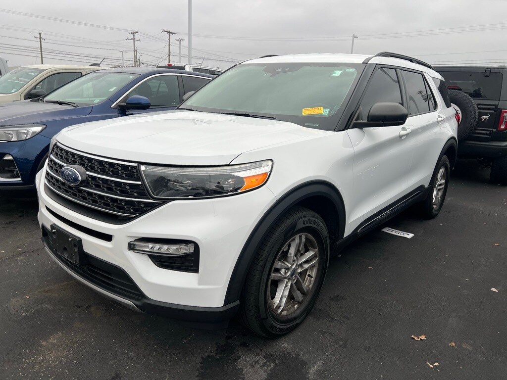 Used 2020 Ford Explorer XLT SUV