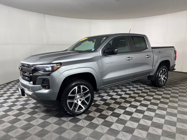 2024 Chevrolet Colorado Z71 photo 4
