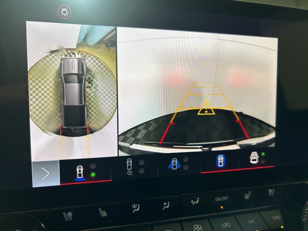 Used 2023 GMC Canyon Denali Truck Crew Cab