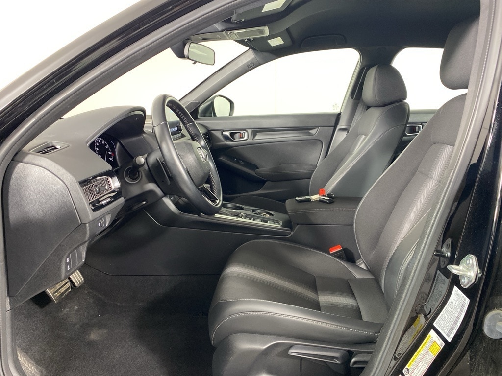 Used 2023 Honda Civic Sport Sedan